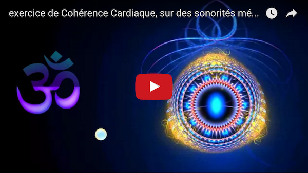 Video de cohérence cardiaque